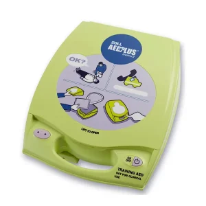 Desfibrilador Desa Zoll AED Plus Trainer2