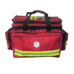 Bolso-Mochila-Trauma-avanzado-Rojo