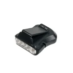 Linterna de clip 5 leds MILTEC