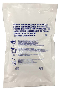 Bolsa De Frío Instantáneo