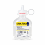 Botella de Suero de Irrigación 100 ml.