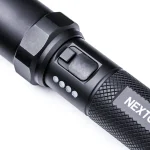 Linterna Compacta P8 de Nextorch