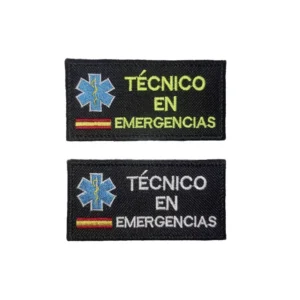 Parche Técnico de Emergencias