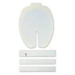 Apósito Film Transparente 10x12 cm