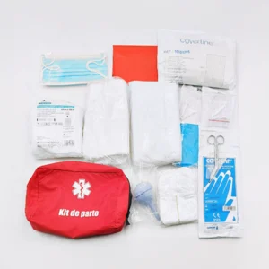 kit de parto de emergencia