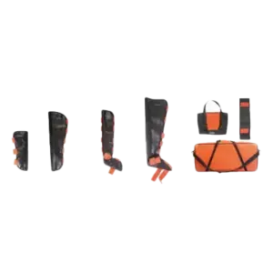 Kit de Férulas Semirrígidas TPU