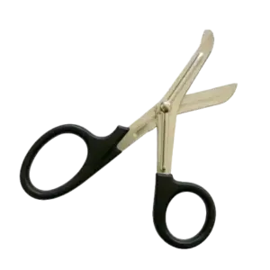 Tijeras corta ropa  19 cm