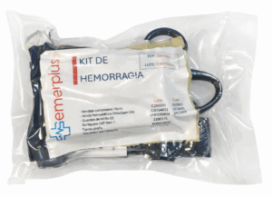 KIT DE HEMORRAGIA