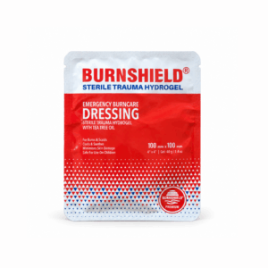 Burnshield Compresa para quemaduras