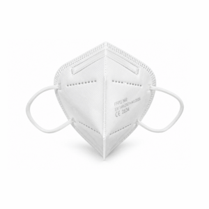 Mascarilla FF22 sin válvula (20 uds)